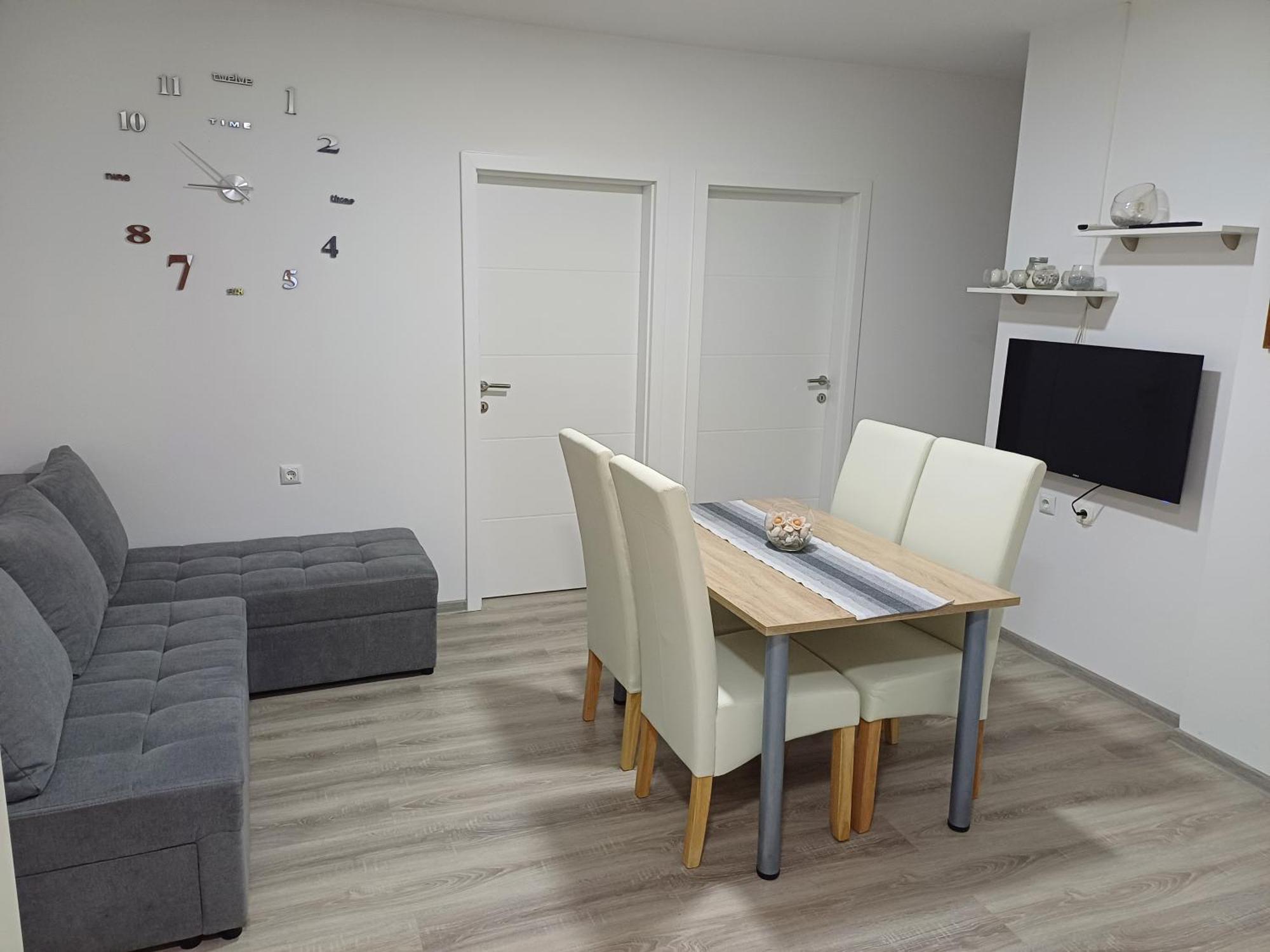 Apartmani Bulajic Krk Town Exterior foto